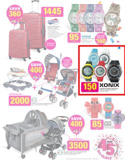 Game : 45th Birthday (22 Apr - 5 May 2015), page 19
