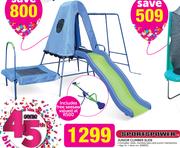 Sportspower Junior Climber Slide