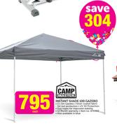 Camp Master Instant Shade 100 Gazebo