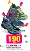 Olympic Wasp Trainers-Per Pair