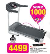 Trojan Marathon 220 Treadmill