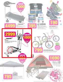 Game : 45th Birthday (22 Apr - 5 May 2015), page 21