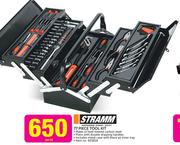 Stramm 77 Piece Tool Kit-Per Kit