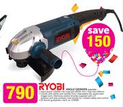 Ryobi Angle Grinder GW2200