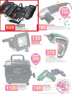 Game : 45th Birthday (22 Apr - 5 May 2015), page 23