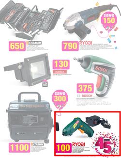 Game : 45th Birthday (22 Apr - 5 May 2015), page 23