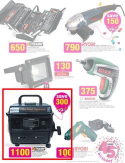 Game : 45th Birthday (22 Apr - 5 May 2015), page 23