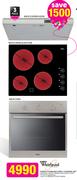 Whirlpool 3 Piece Stainless Steel Cooking Set