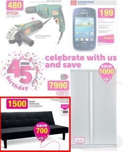 Game : 45th Birthday (22 Apr - 5 May 2015), page 2