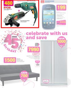 Game : 45th Birthday (22 Apr - 5 May 2015), page 2