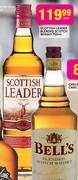 Scottish Leader Blended Scotch Whisky-750ml