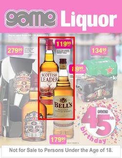 Game : Liquor (8 Apr - 19 Apr 2015), page 1
