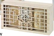 Cashmere Glow 3 Piece Wooden Box Soap Set