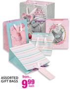 Assorted Gift Bags-Each