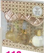 Cashmere Glow 4 Piece Eye Mask Set