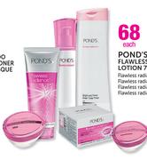 Pond's Flawless Radiance Daily Lotion-75ml