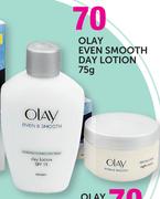 Olay Even Smooth Day Lotion-75g