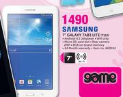Samsung 7" Galaxy Tab3 Lite T110