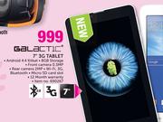 Galactic 7" 3G Tablet