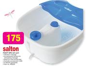 Salton Foot Spa SFS 107