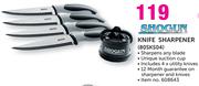 Shogun Knief Sharpener 80SKS04