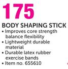 Trojan Body Shaping Stick