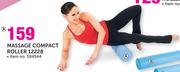 Trojan Massage Compact Roller 12228