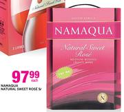 Namaqua Natural Sweet Rose-5Ltr