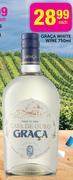 Graca White Wine-750ml