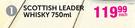 Scottish Leader Whisky-750ml