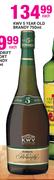 KWV 5 Year Old Brandy-750ml