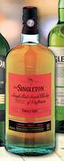 Singleton Whisky Tailfire-750ml