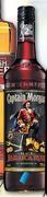 Captain Morgan Dark Rum-750ml
