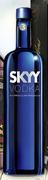Skyy Vodka-750ml