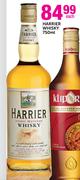 Harrier Whisky-750ml
