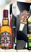 Chivas Regal Bremont Tin-750ml Each