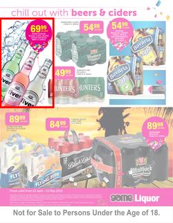 Game : Liquor (22 Apr - 13 May 2015), page 4