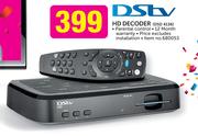DSTV HD Decoder DSD4136