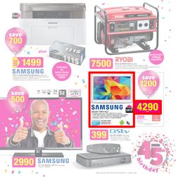 Game : 45th Birthday (6 May - 19 May 2015), page 3