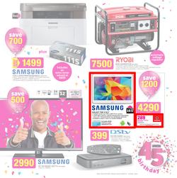 Game : 45th Birthday (6 May - 19 May 2015), page 3
