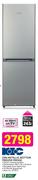 KIC 239ltr Metallic Bottom Fridge/Freezer 