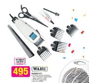 Wahl Barber Kit-Per Set