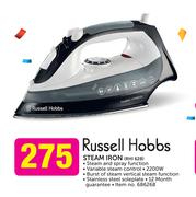 Russell Hobbs Steam Iron RHI628