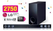 LG Sound Bar NB 3530