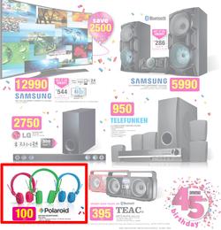 Game : 45th Birthday (6 May - 19 May 2015), page 9