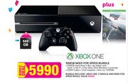Xbox One 500GB Need For Speed Bundle