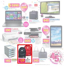 Game : 45th Birthday (6 May - 19 May 2015), page 11