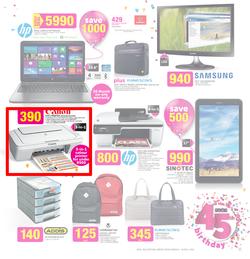 Game : 45th Birthday (6 May - 19 May 2015), page 11