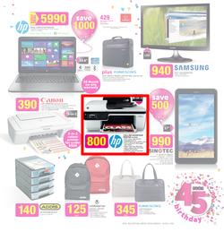 Game : 45th Birthday (6 May - 19 May 2015), page 11