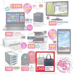 Game : 45th Birthday (6 May - 19 May 2015), page 11